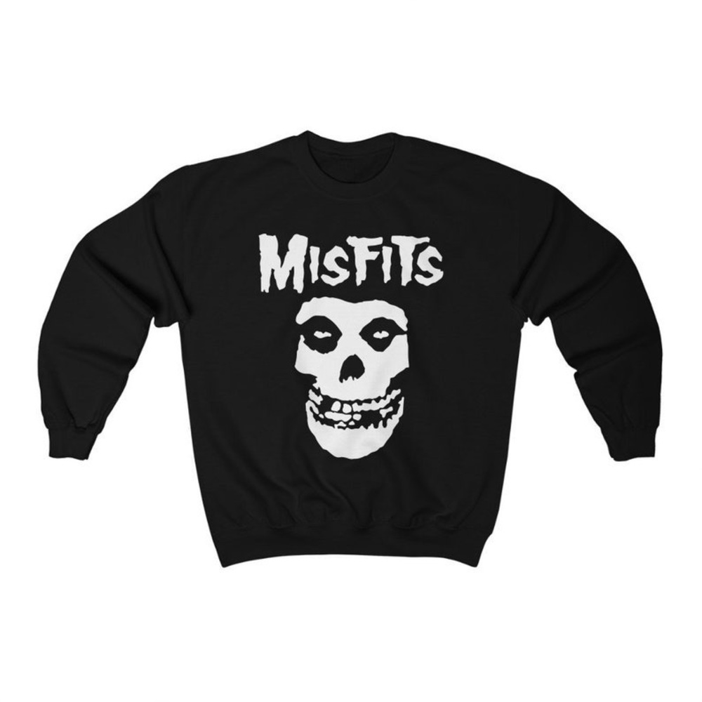 Misfits Crewneck Sweater Unisex